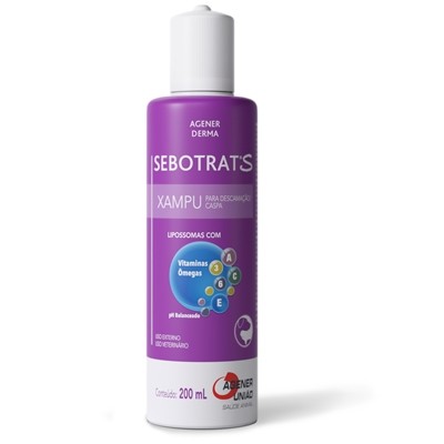 Sebotrat (S) Shampoo 200ml