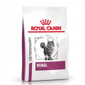 Ração Royal Canin Renal Gatos Adultos 1,5kgs