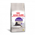 Ração Royal Canin Feline Health Nutrition Sterilised para Gatos Adultos Castrados Acima de 7 anos 4kg